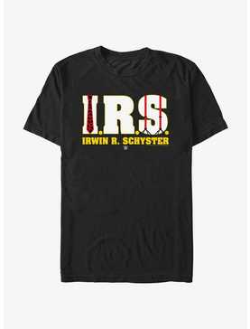 WWE IRS Irwin R Schyster Logo T-Shirt, , hi-res