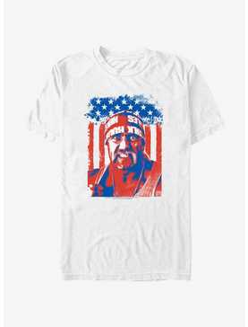 WWE Hulk Hogan Patriotic T-Shirt, , hi-res