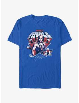 WWE Kurt Angle Star Icon T-Shirt, , hi-res