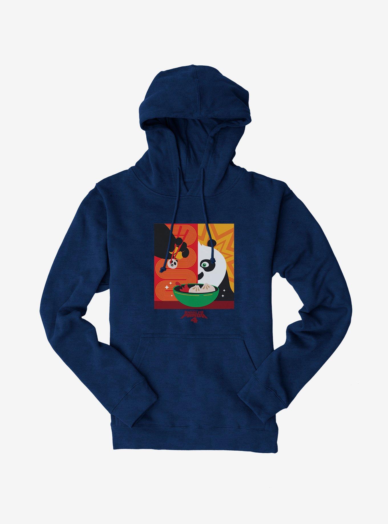 Kung Fu Panda 4 Dumplings Hoodie, , hi-res