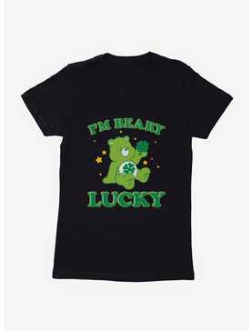 Care Bears I'm Beary Lucky Womens T-Shirt, , hi-res