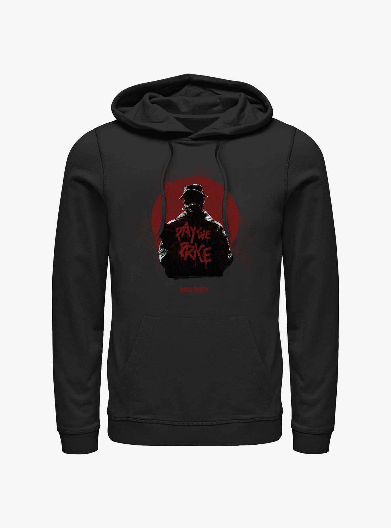 Call of Duty Blood Moon Pay The Price Hoodie, , hi-res