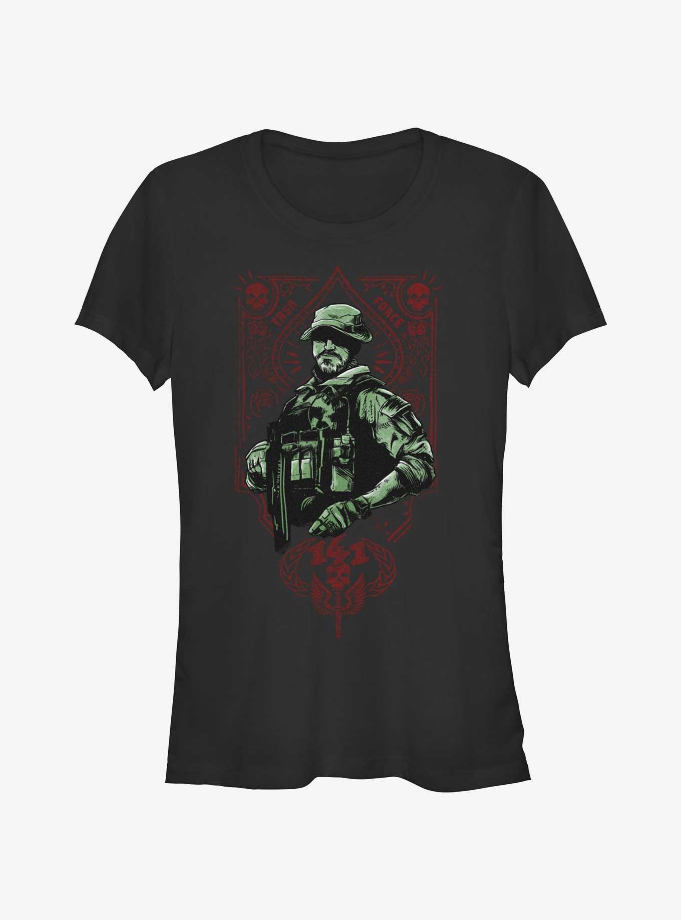 Call of Duty Cartel Price Girls T-Shirt, , hi-res