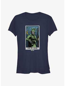 Call of Duty The Reaper Card Girls T-Shirt, , hi-res