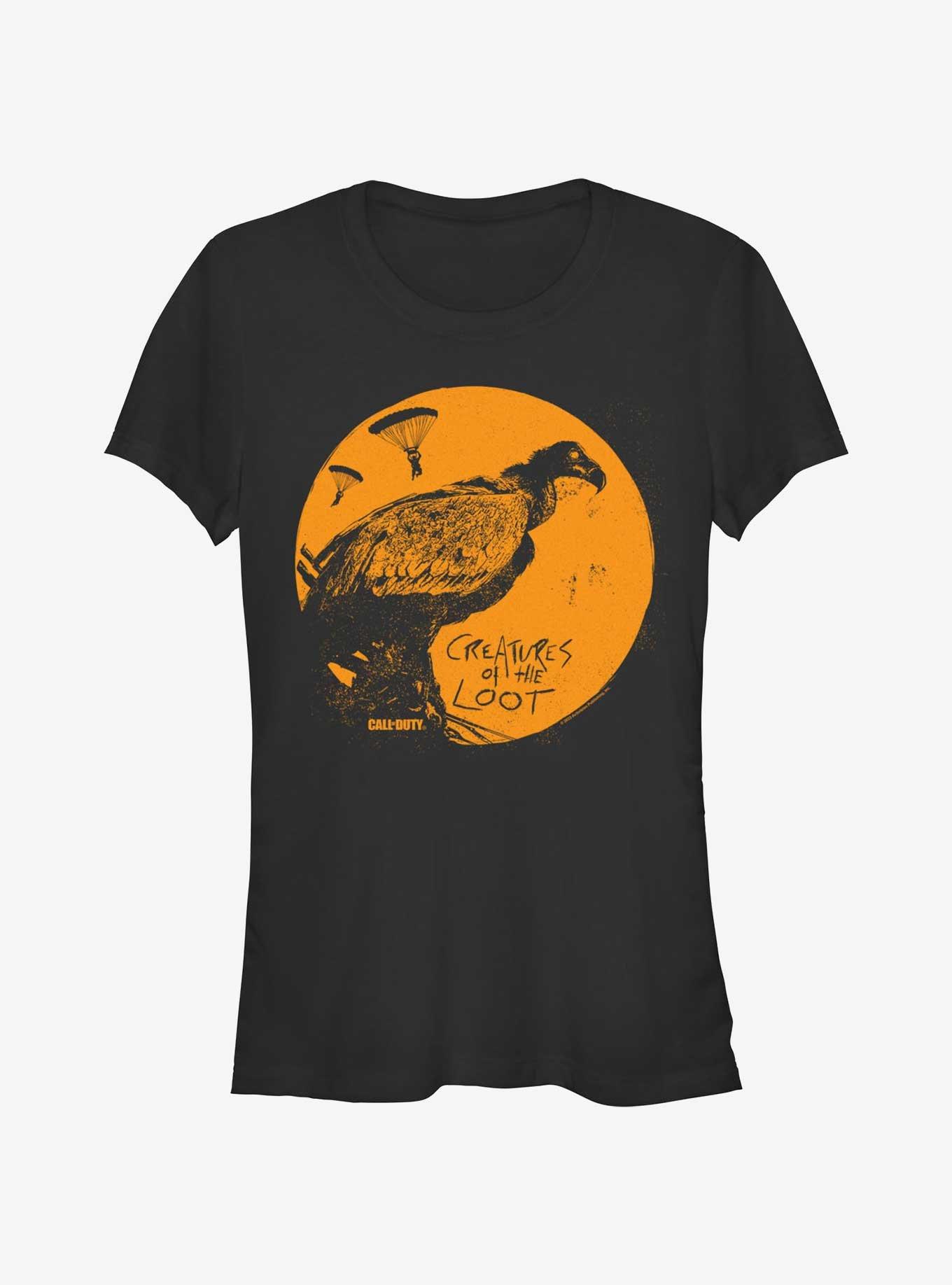 Call of Duty Creatures Of The Loot Girls T-Shirt, , hi-res