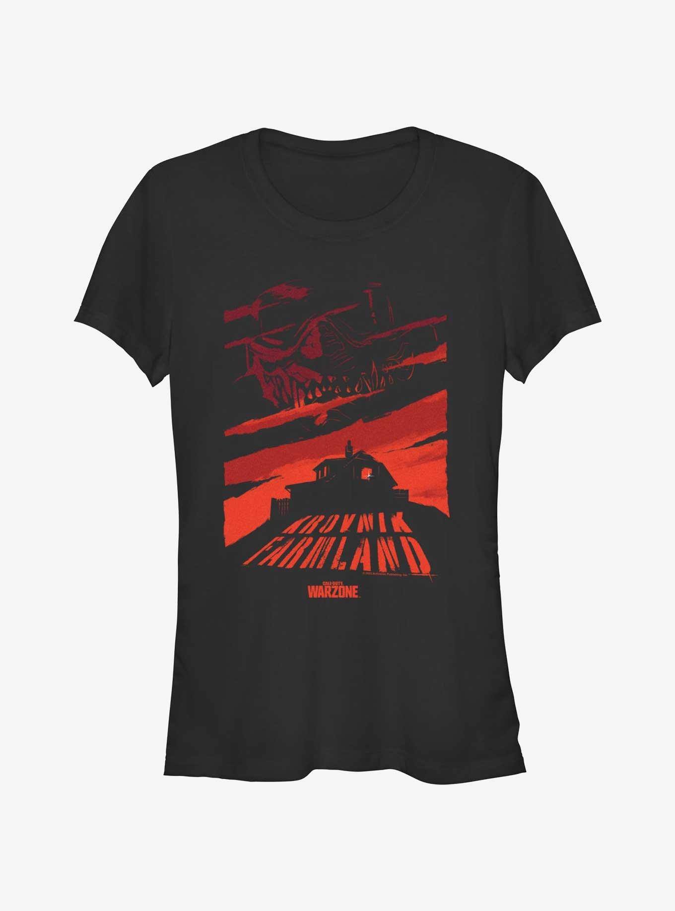 Call of Duty: Warzone Krovnik Farmland Girls T-Shirt, , hi-res