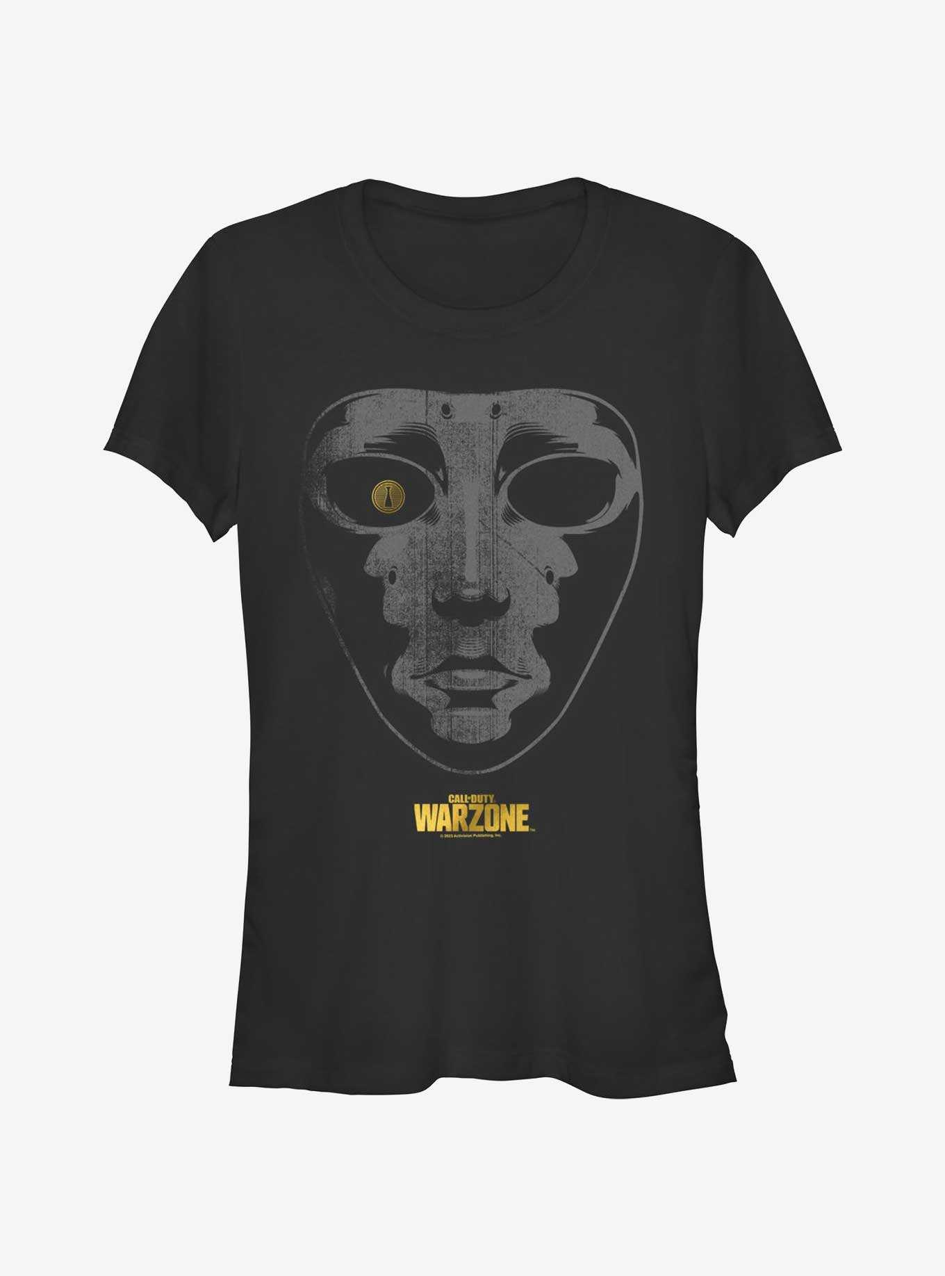 Call of Duty: Warzone Roze Mask Girls T-Shirt, , hi-res