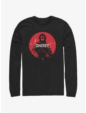 Call of Duty Ghost Glitch Long-Sleeve T-Shirt, , hi-res