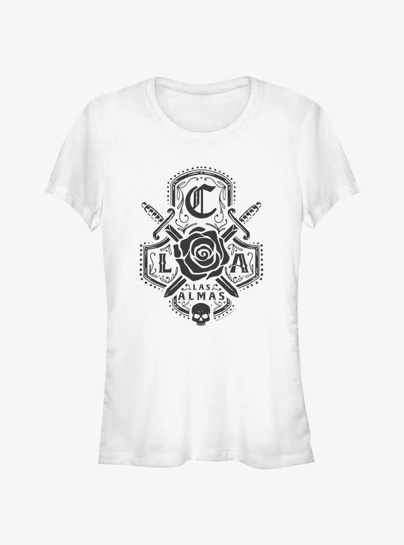 Call of Duty Las Almas Girls T-Shirt, WHITE, hi-res