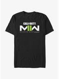 Call of Duty Main Logo T-Shirt, BLACK, hi-res