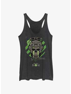 Call of Duty Mask Ghost Girls Tank, , hi-res
