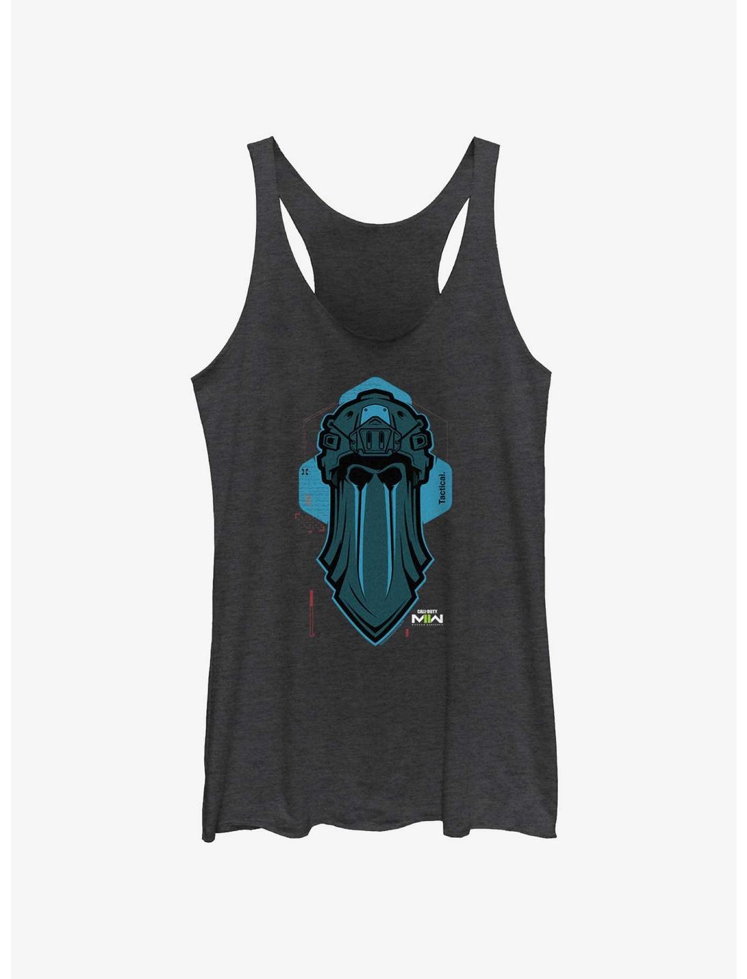 Call of Duty Enemy Unknown Girls Tank, BLK HTR, hi-res