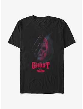 Call of Duty: Warzone Simon Ghost Riley T-Shirt, , hi-res