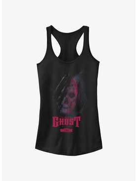 Call of Duty: Warzone Simon Ghost Riley Girls Tank, , hi-res