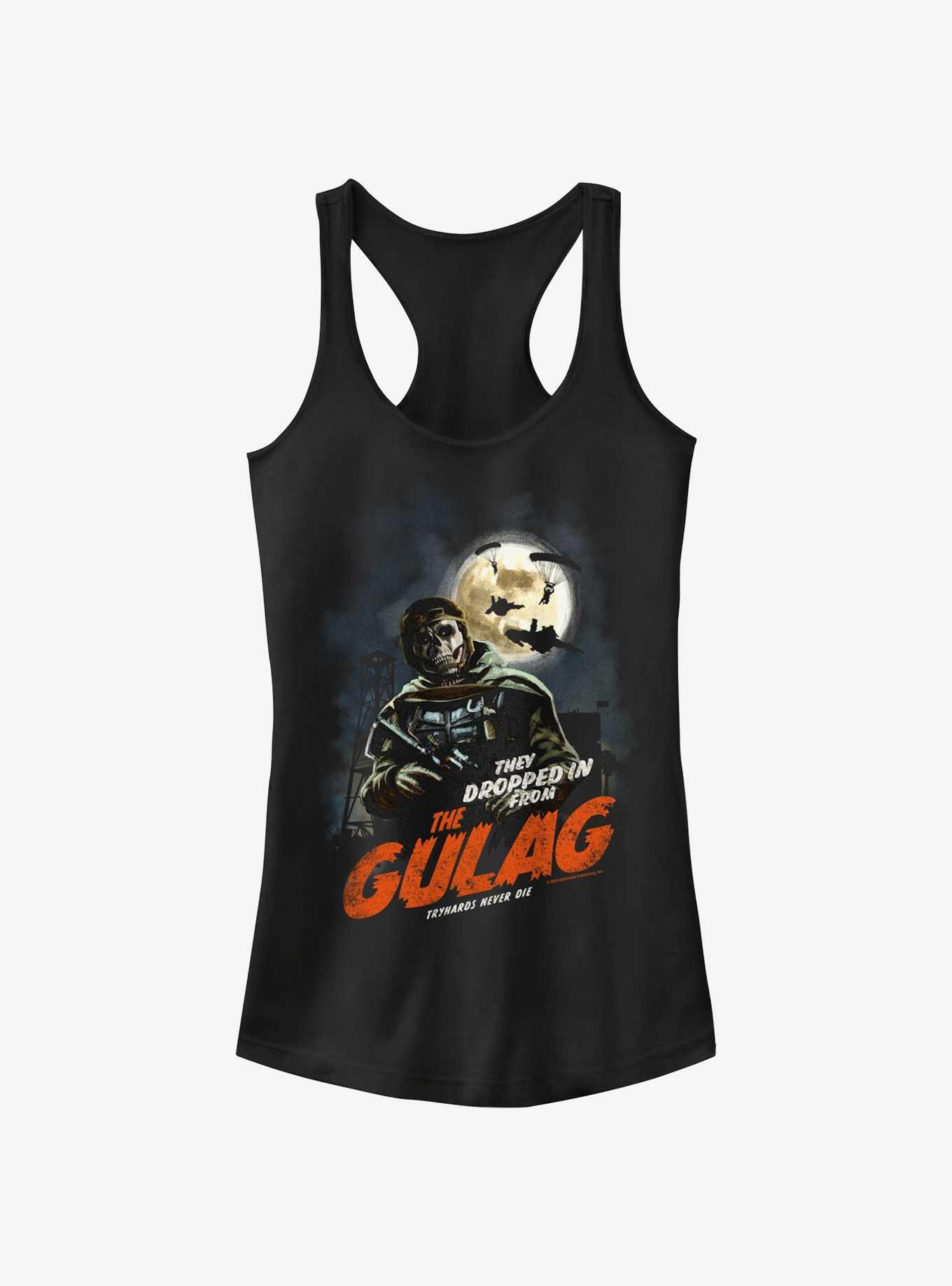 Call of Duty The Gulag Girls Tank