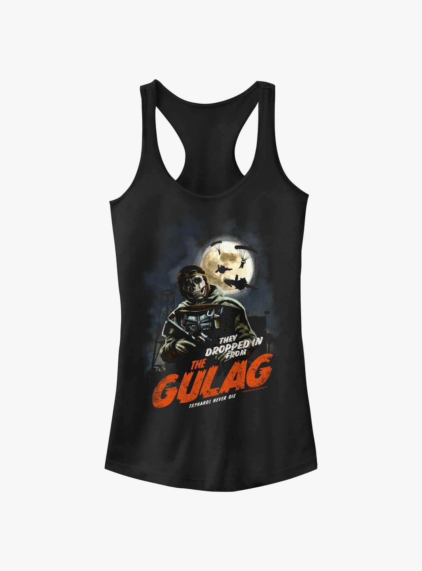 Call of Duty The Gulag Girls Tank, , hi-res