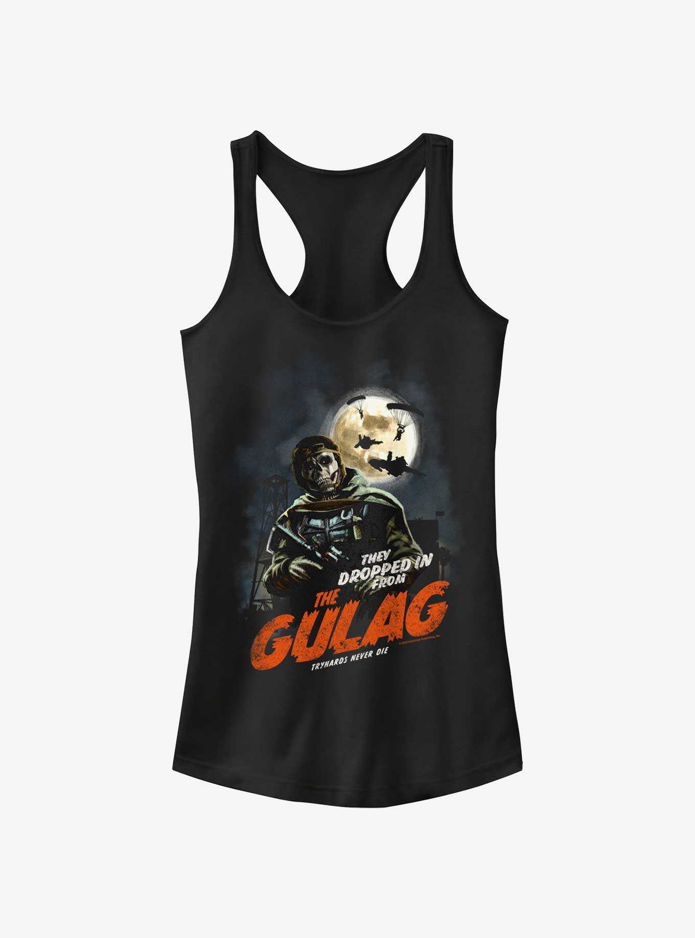 Call of Duty The Gulag Girls Tank, , hi-res