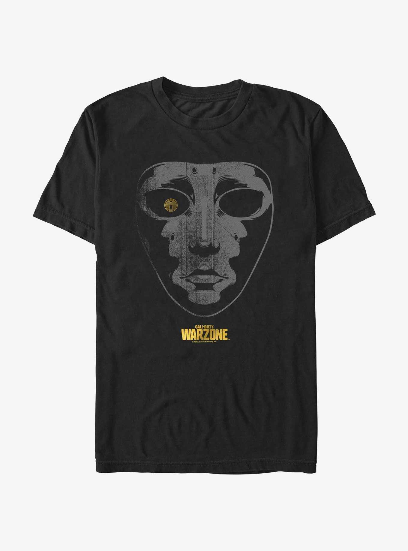 Call of Duty: Warzone Roze Mask T-Shirt, , hi-res