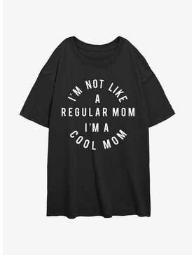 Mean Girls Cool Mom Womens Oversized T-Shirt, , hi-res