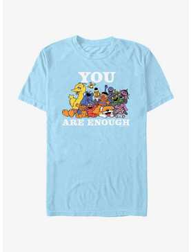 Sesame Street You Are Enough T-Shirt, , hi-res