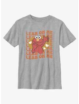 Sesame Street Lean On Me Elmo Youth T-Shirt, , hi-res
