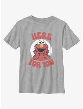 Sesame Street Elmo Here For You Youth T-Shirt, , hi-res