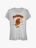 Cheetos Flaming Hot Flame Girls T-Shirt, ATH HTR, hi-res