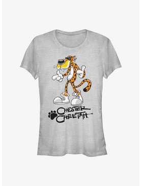 Cheetos Chester Cheetah Stand Girls T-Shirt, , hi-res