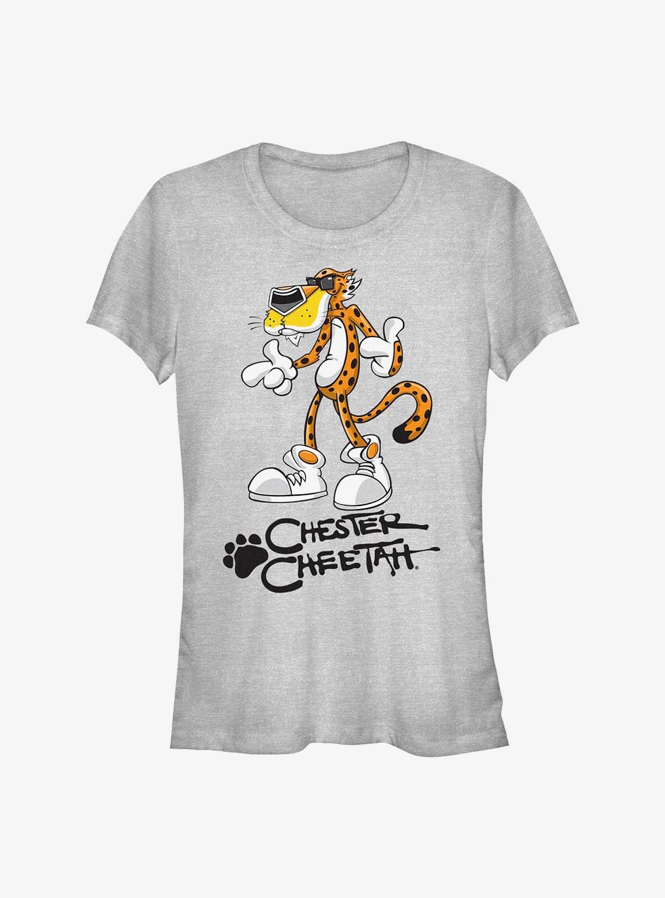 Cheetos Chester Cheetah Stand Girls T-Shirt, , hi-res