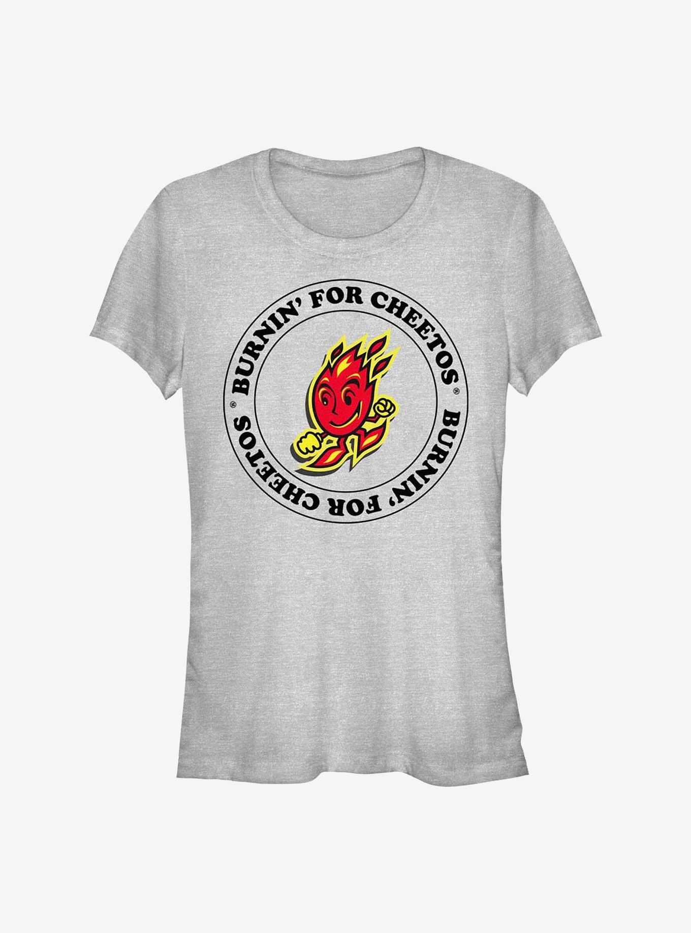 Cheetos Burnin' For Cheetos Girls T-Shirt, , hi-res