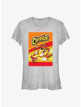 Cheetos Flamin Hot Cheeto Bag Girls T-Shirt, , hi-res