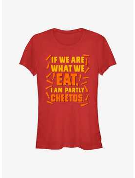 Cheetos We Are What We Eat Girls T-Shirt, , hi-res