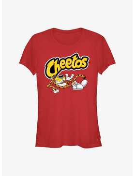 Cheetos Chester Recline Girls T-Shirt, , hi-res