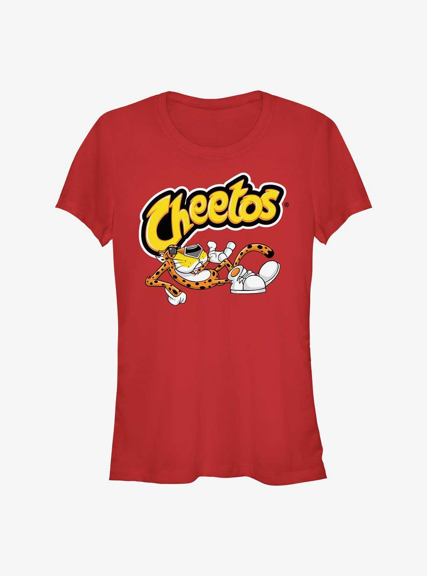 Cheetos Chester Recline Girls T-Shirt, , hi-res