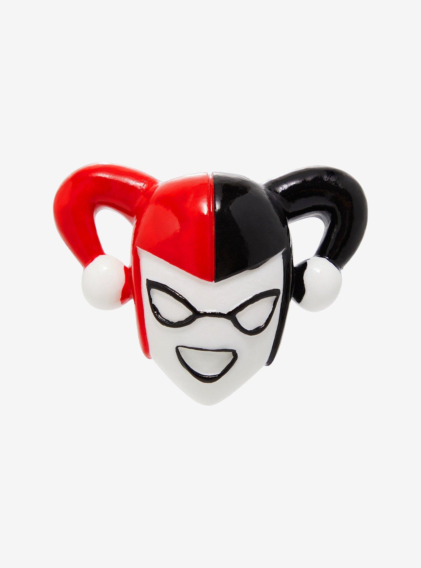 DC Comics Harley Quinn Cherry-Scented Lip Balm, , hi-res