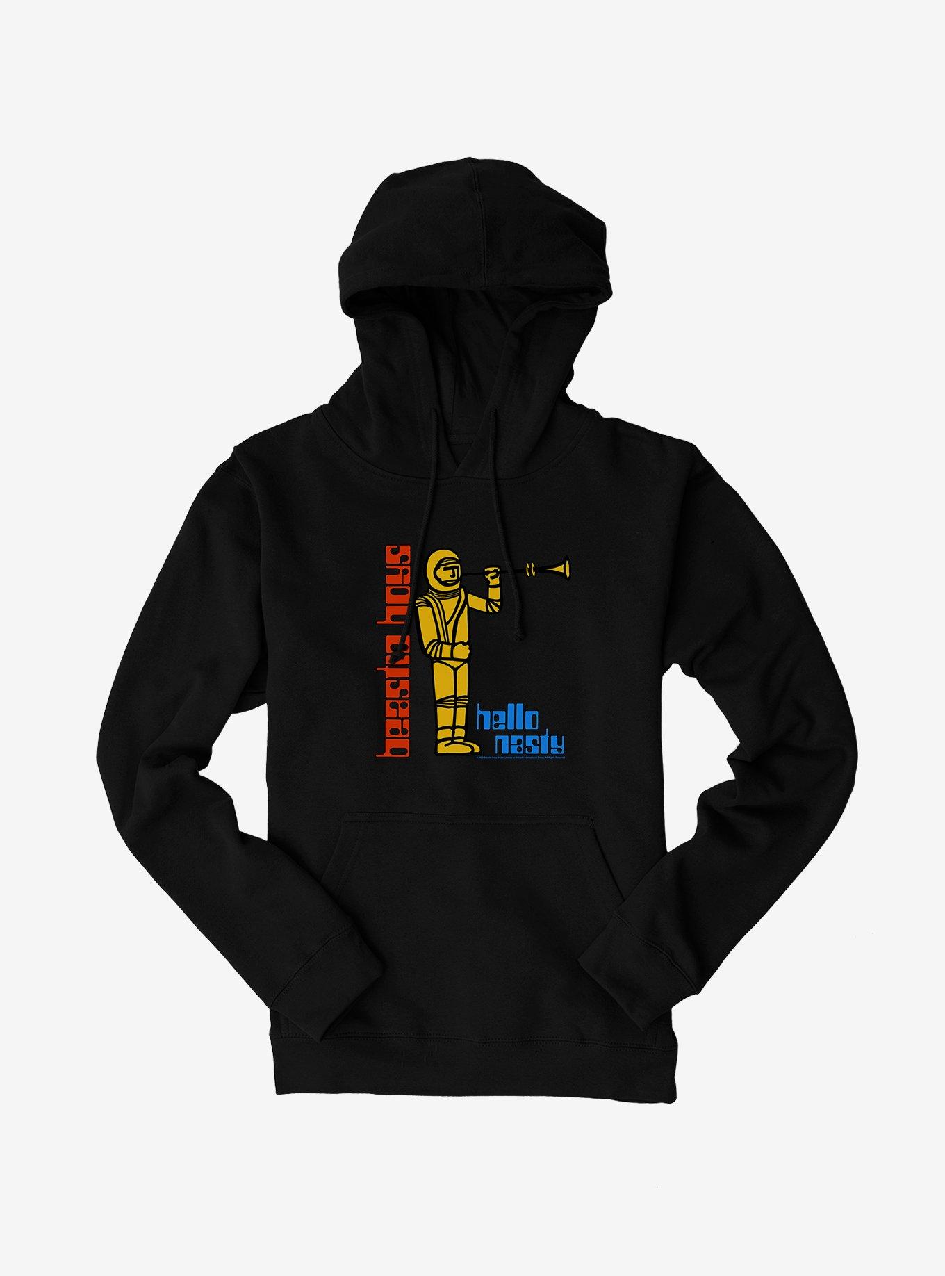 Beastie Boys Hello Nasty Hoodie, , hi-res