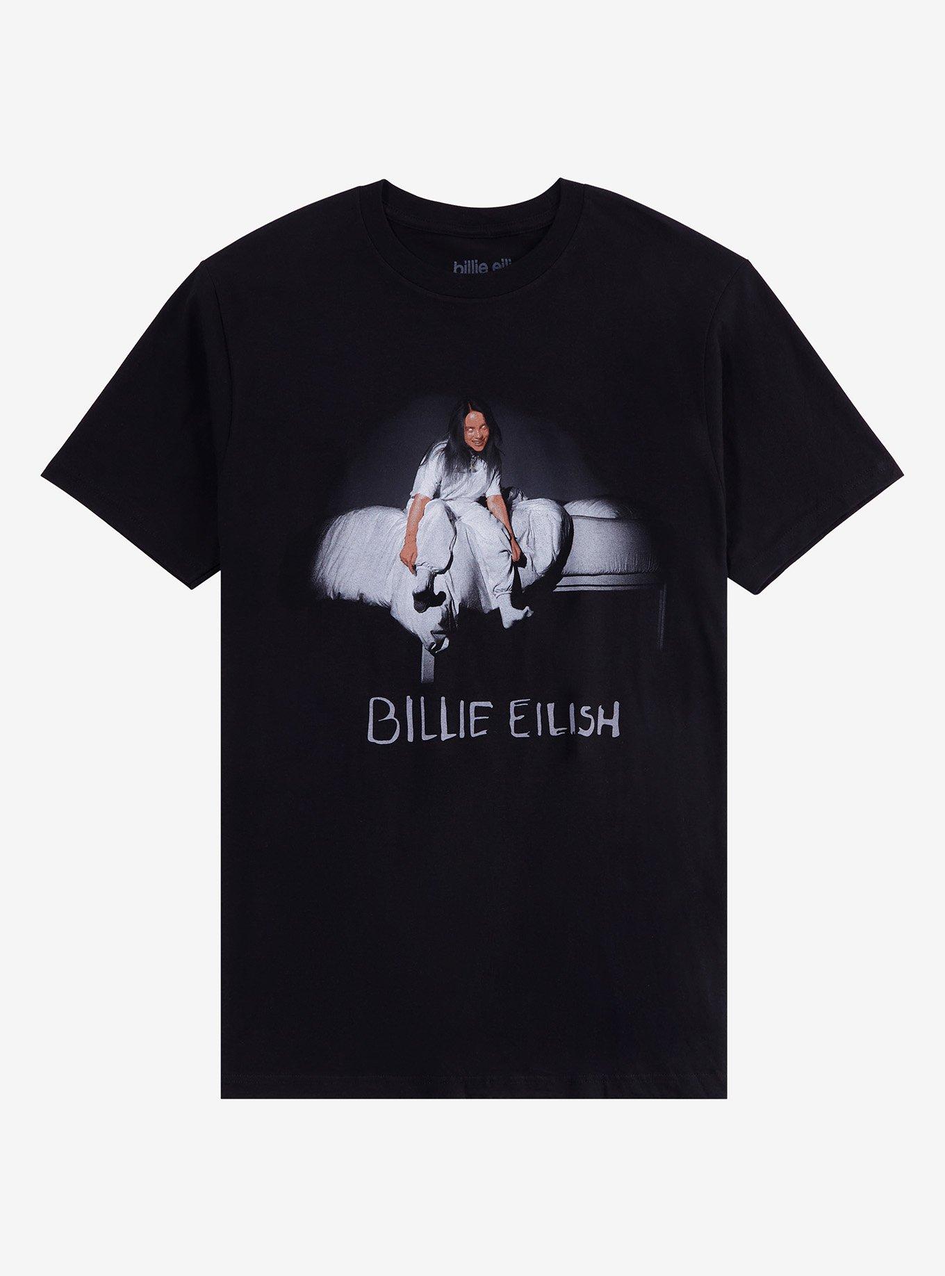 Billie Eilish When We All Fall Asleep T-Shirt | Hot Topic