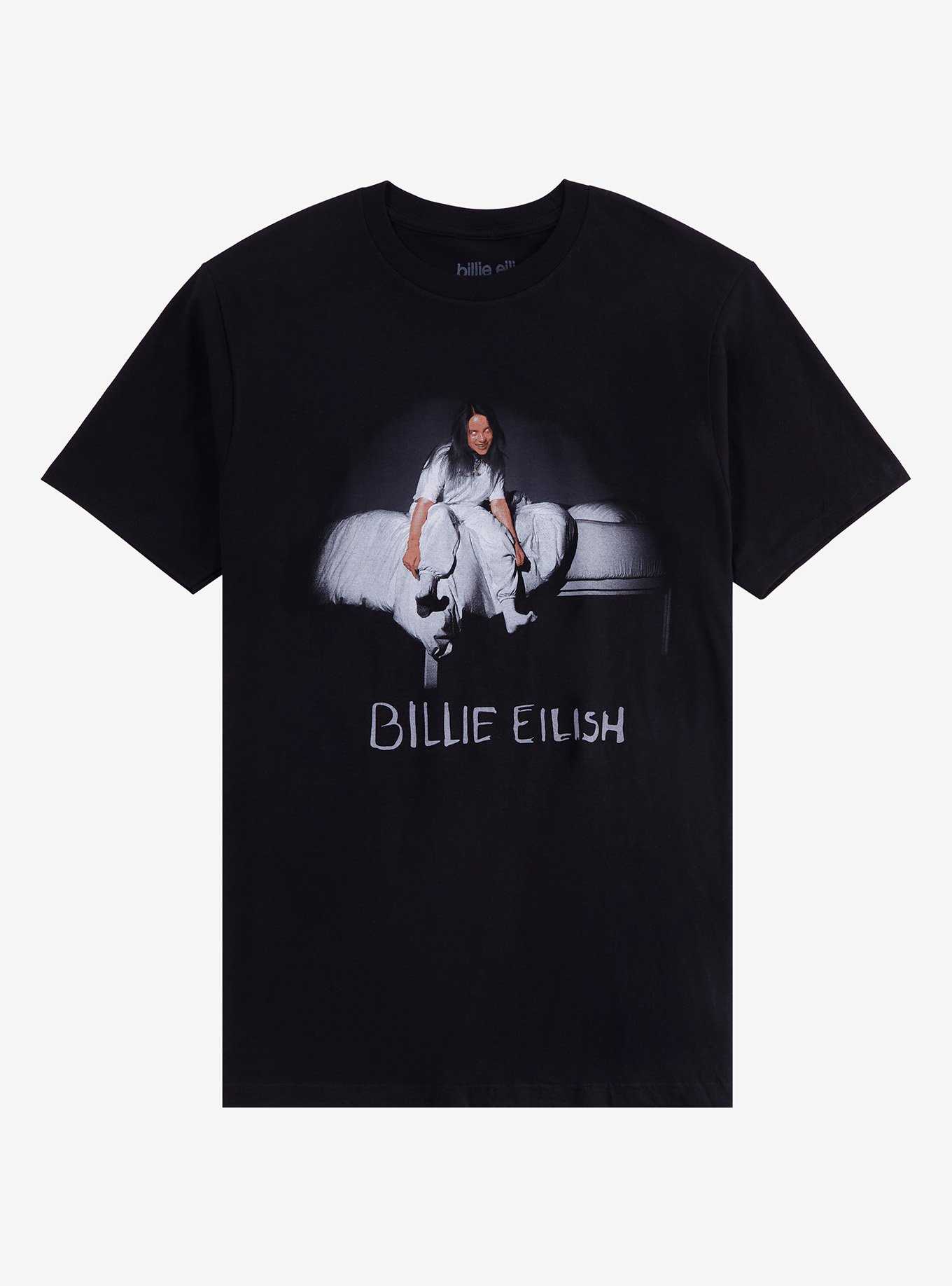 Billie Eilish When We All Fall Asleep T-Shirt, , hi-res