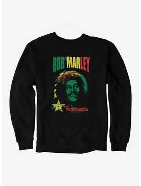 Bob Marley Catch A Fire Sweatshirt, , hi-res