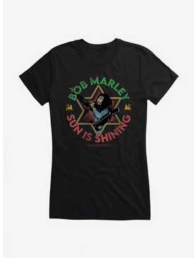 Bob Marley Sun Is Shining Girls T-Shirt, , hi-res