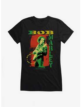 Bob Marley Stir It Up Girls T-Shirt, , hi-res