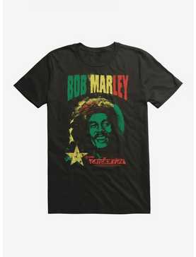 Bob Marley Catch A Fire T-Shirt, , hi-res
