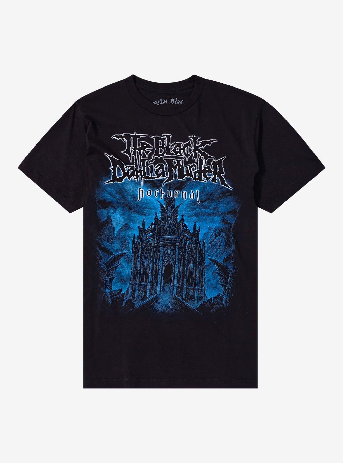 The Black Dahlia Murder Nocturnal T-Shirt | Hot Topic