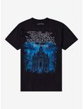 The Black Dahlia Murder Nocturnal T-Shirt, BLACK, hi-res