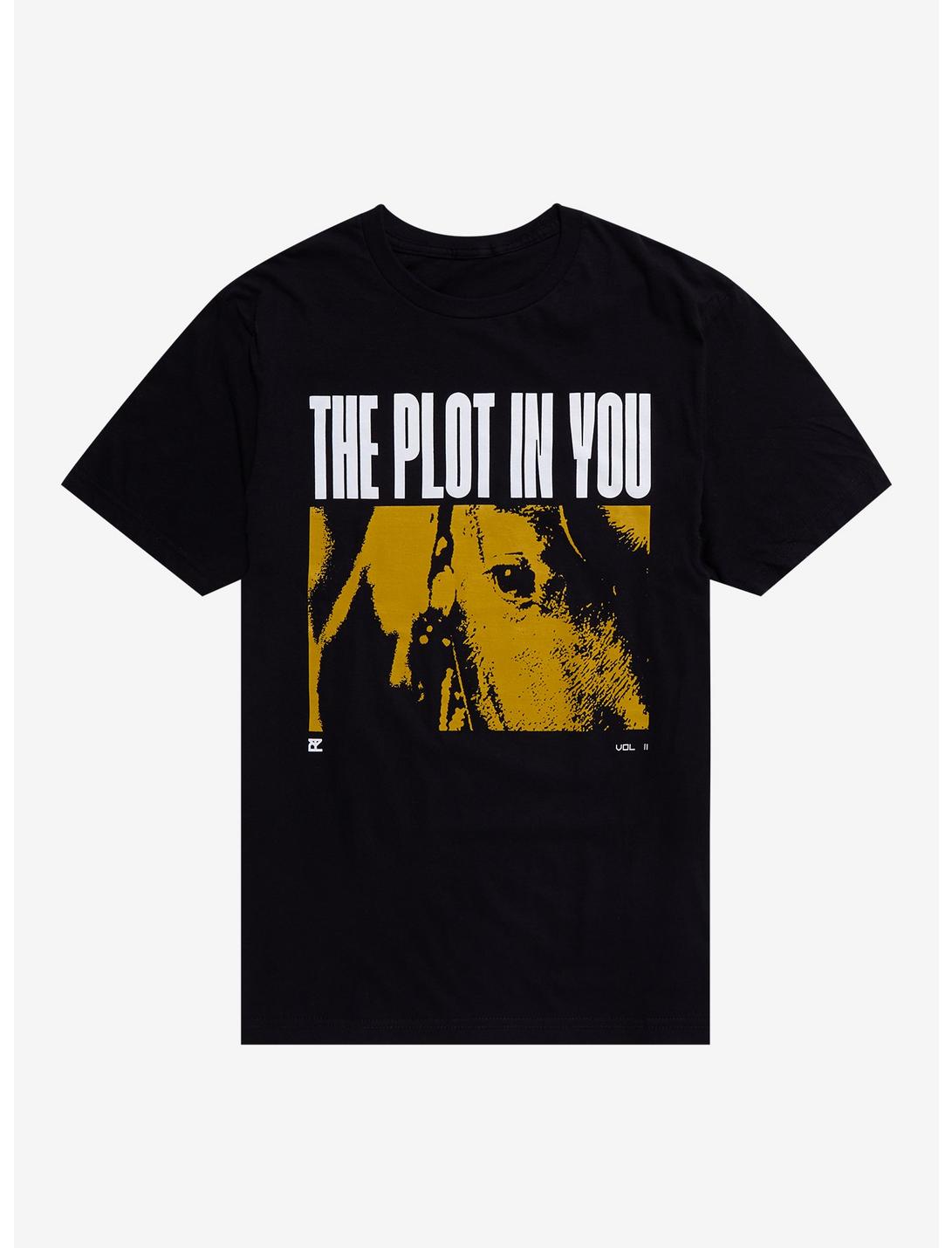 The Plot In You Vol. 2 T-Shirt, BLACK, hi-res