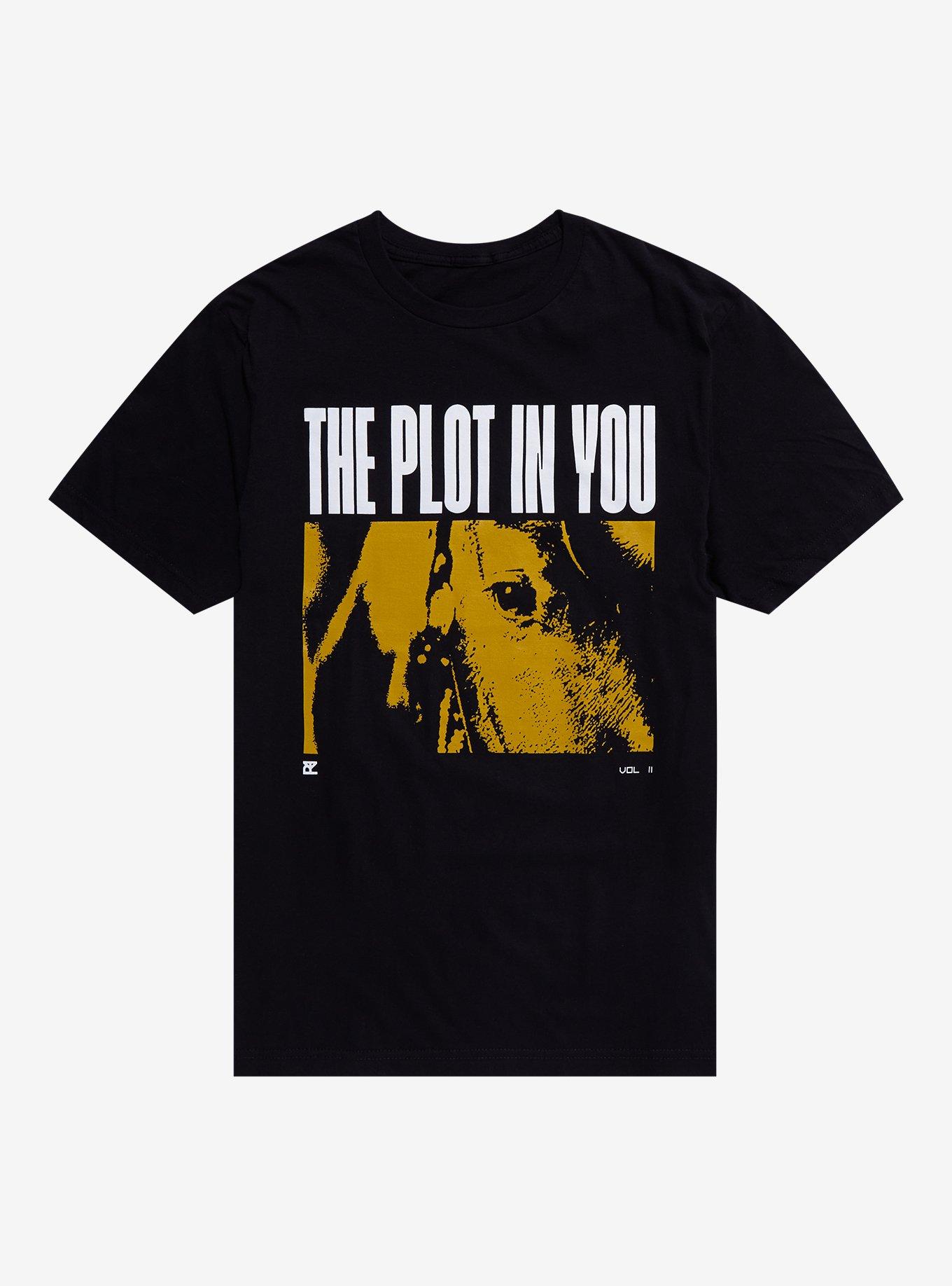 The Plot In You Vol. 2 T-Shirt, BLACK, hi-res