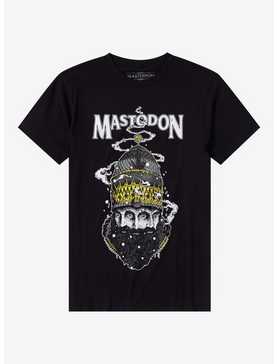 Mastodon Triple-Faced Monk T-Shirt, , hi-res