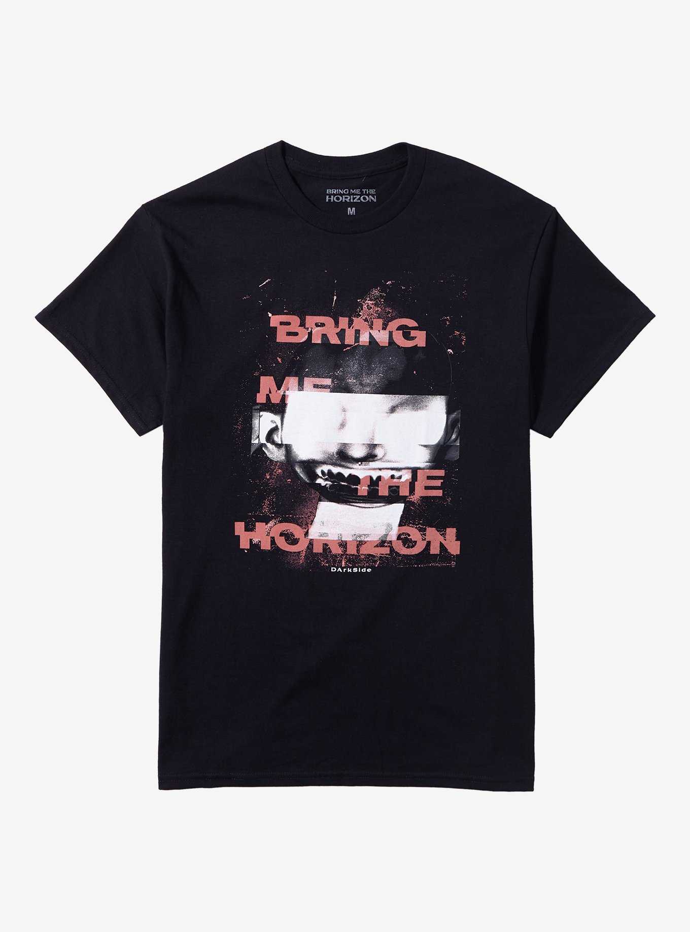 Bring Me The Horizon DArkSide T-Shirt, , hi-res