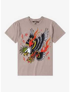 Punk Eagle T-Shirt, , hi-res