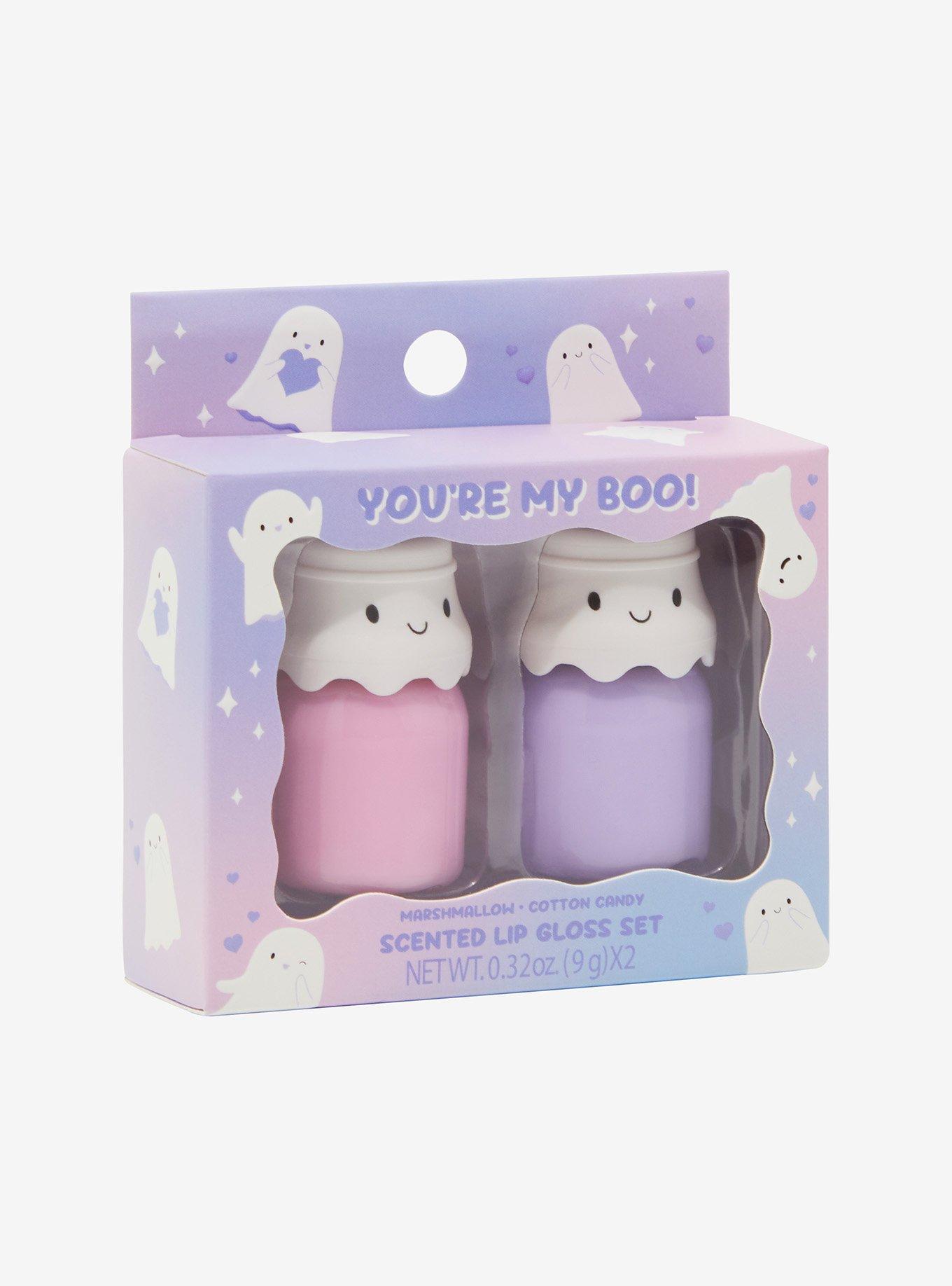 Ghost Best Friend Lip Gloss Set, , hi-res